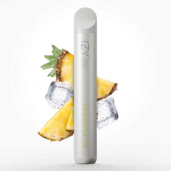 IzyOne Pineapple Ice vape store 600 puff